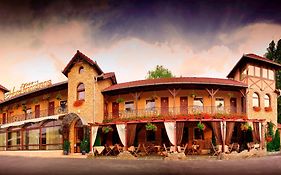 Hotel Transilvania Sighisoara 3*