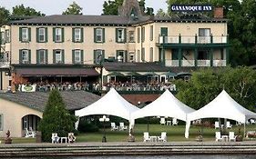 The Gananoque Inn & Spa  Canada