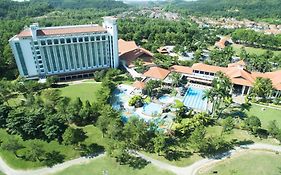 Nilai Springs Resort Hotel  4* Malaysia