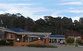Coast Inn And Spa Fort Bragg United States