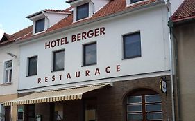 Hotel Berger  3*