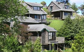 Grafton Cottage & Chalets Thames New Zealand