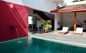 Los Patios Hotel Granada  3* Nicaragua