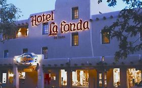 Hotel La Fonda Taos New Mexico 3*