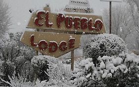 El Pueblo Lodge In Taos Nm 2*
