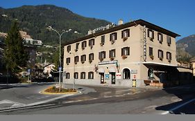 Hotel Delle Alpi  3*