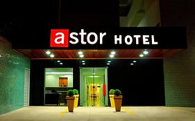 Astor Hotel  3*