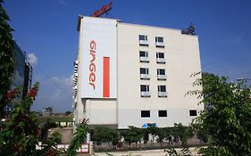 Ginger Hotel In Faridabad 3*