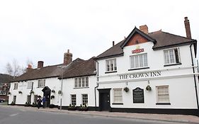 The Crown Inn Bishops Waltham 4* United Kingdom