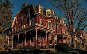 Brickhouse Inn Gettysburg 3*