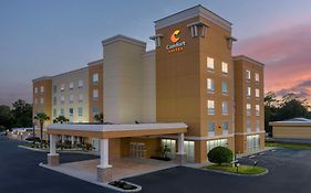 Comfort Inn Suites Lake City Florida 3*