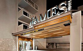 The James Hotel Saskatoon 4*