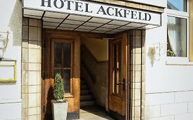 Ackfeld Hotel-restaurant Bueren (westphalia) 2*
