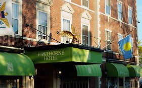 Hawthorne Hotel Salem Massachusetts