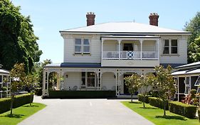 Merivale Manor Motel Christchurch 4*