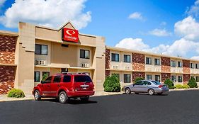 Econo Lodge Inn & Suites Newton United States