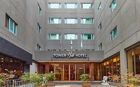 Tower Hill Hotel Busan 3*