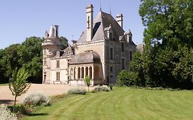 Château De La Court D'aron Saint-cyr-en-talmondais