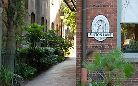 Fulton Lane Inn Charleston South Carolina 4*