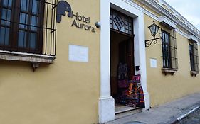 Hotel Aurora Antigua 4*