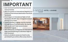 Sama-Sama Express Klia Terminal 2 - Airside Transit Hotel