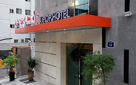 K Pop Hotel Seoul Station 3*