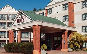 The Grand Hotel Nanaimo 3*