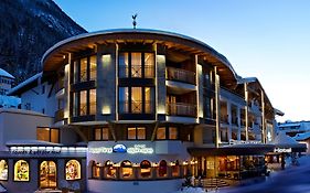Hotel Tirol Ischgl 4*