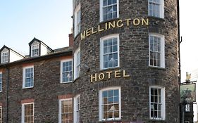 The Wellington Hotel Boscastle 3* United Kingdom