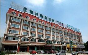 格林豪泰山东省日照市汽车总站商务酒店 酒店