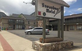 Snowshoe Motel Frisco Colorado 2*