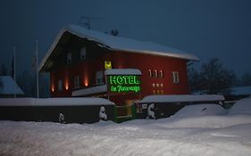 Hôtel Les Perce-neige  3*