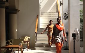 Villa Shanti - Heritage Hotel For Foodies Pondicherry India
