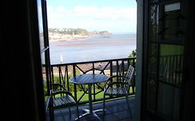The Ness Bed & Breakfast Teignmouth 4* United Kingdom