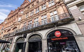The Tune Hotel Liverpool