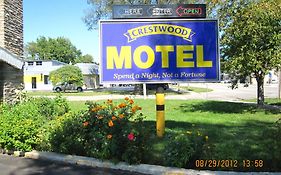 Crestwood Motel Burlington 2*