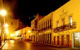 Hotel Reyna Soledad Zacatecas México
