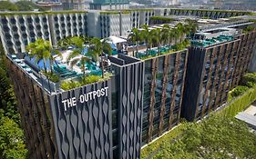 The Outpost Hotel Sentosa By Far East Hospitality (adults Only) Singapore