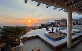Nomia Sunset Suites Mykonos
