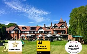Forest Park Country Hotel 4*