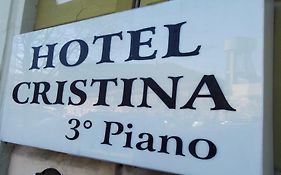 Cristina Hotel Rome Italy