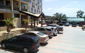 Sunset Hotel Kumasi 3* Ghana