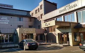 Hotel Ozana Bistrita