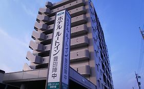 Hotel Route-Inn Toyotajinnaka photos Exterior