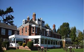 Gipsy Hill Hotel Exeter 3*