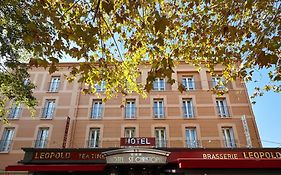 Hotel Saint Christophe Aix En Provence 3*