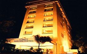 Sarovar Portico Rivera Ahmedabad Hotel India