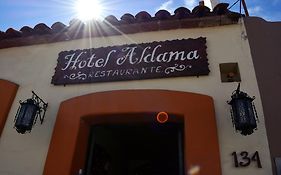 Hotel Aldama Colima