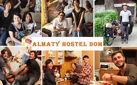 Almaty Hostel Dom photos Exterior