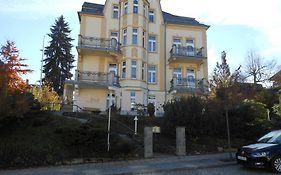 Fürstenhof Bad Elster 3*